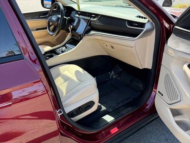 2021 Jeep Grand Cherokee Limited 4x2