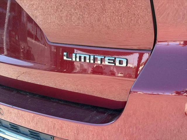 2021 Jeep Grand Cherokee Limited 4x2