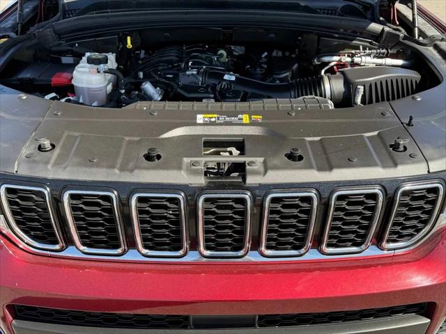 2021 Jeep Grand Cherokee Limited 4x2