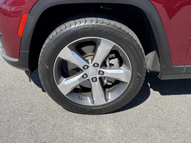 2021 Jeep Grand Cherokee Limited 4x2