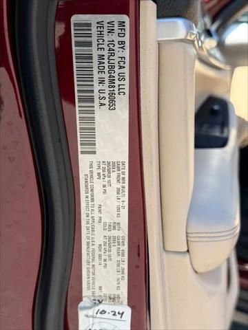 2021 Jeep Grand Cherokee Limited 4x2