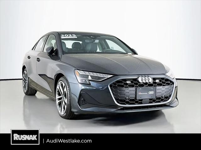 2025 Audi A3 Premium 40 TFSI quattro S tronic for sale in Thousand Oaks, CA