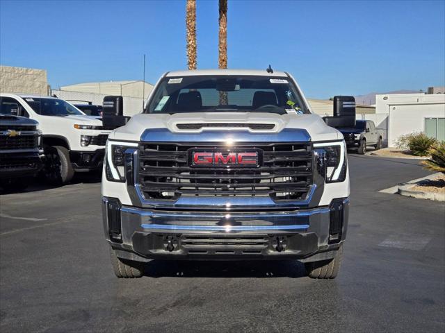2024 GMC Sierra 2500HD 4WD Crew Cab Long Bed Pro