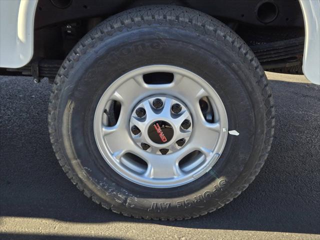 2024 GMC Sierra 2500HD 4WD Crew Cab Long Bed Pro
