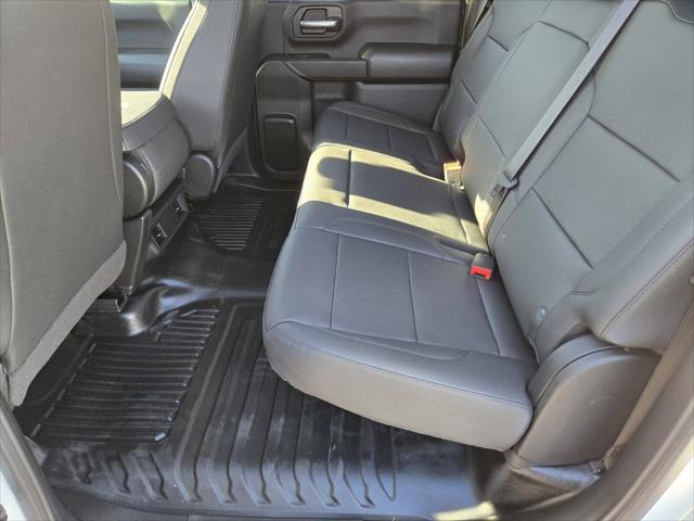 2024 GMC Sierra 2500HD 4WD Crew Cab Long Bed Pro