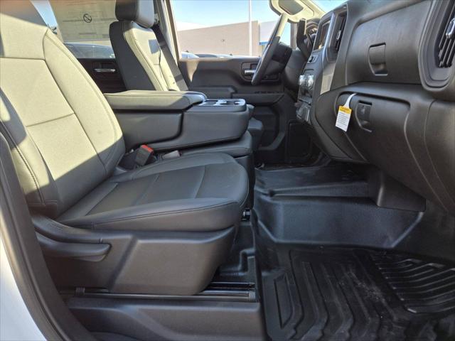2024 GMC Sierra 2500HD 4WD Crew Cab Long Bed Pro