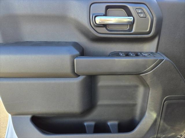 2024 GMC Sierra 2500HD 4WD Crew Cab Long Bed Pro