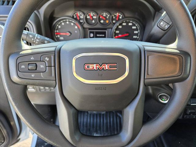 2024 GMC Sierra 2500HD 4WD Crew Cab Long Bed Pro