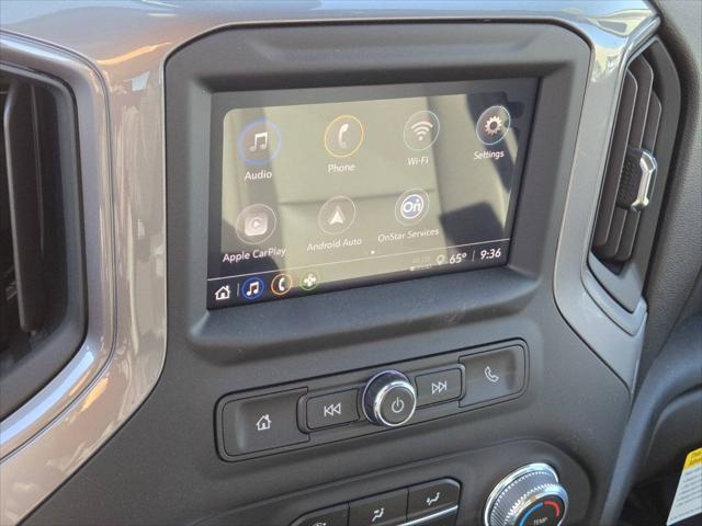 2024 GMC Sierra 2500HD 4WD Crew Cab Long Bed Pro