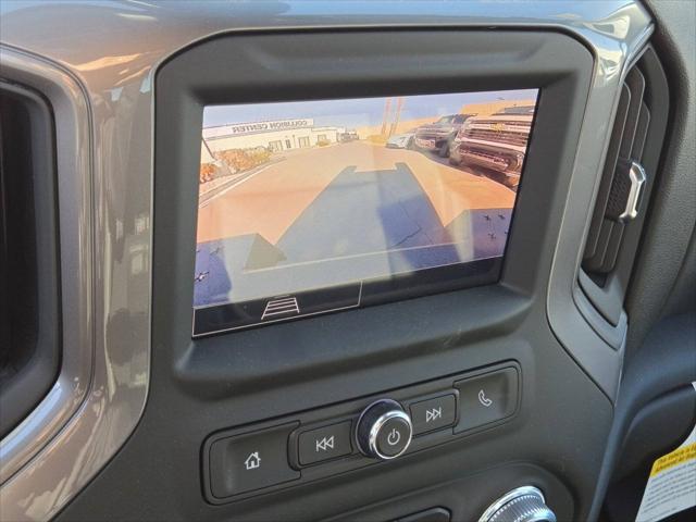 2024 GMC Sierra 2500HD 4WD Crew Cab Long Bed Pro