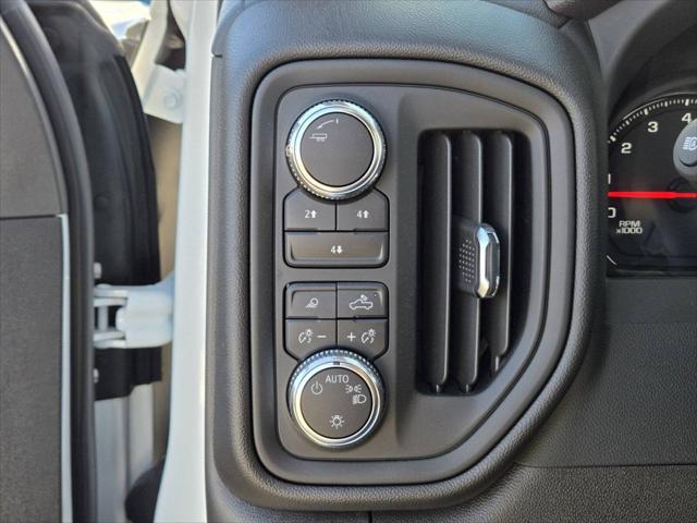 2024 GMC Sierra 2500HD 4WD Crew Cab Long Bed Pro