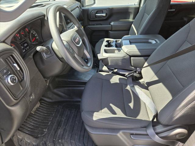 2025 GMC Sierra 2500HD 2WD Double Cab Standard Bed SLE