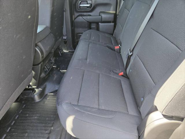 2025 GMC Sierra 2500HD 2WD Double Cab Standard Bed SLE