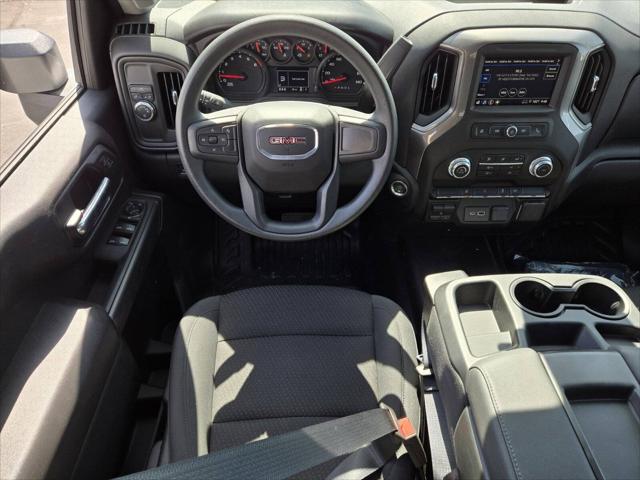 2025 GMC Sierra 2500HD 2WD Double Cab Standard Bed SLE