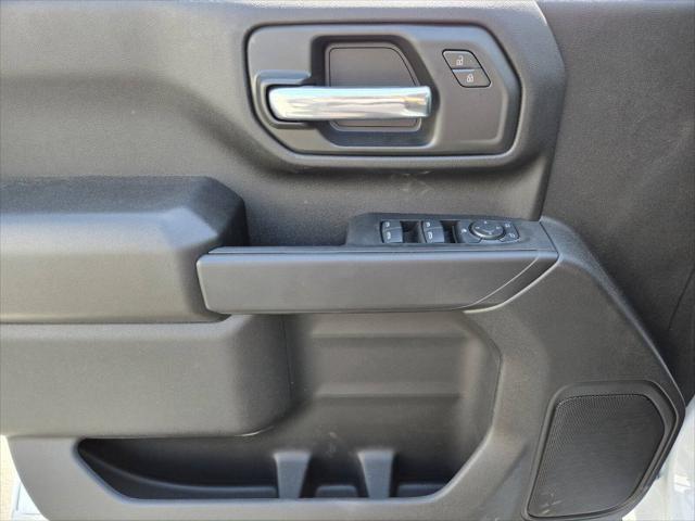 2025 GMC Sierra 2500HD 2WD Double Cab Standard Bed SLE