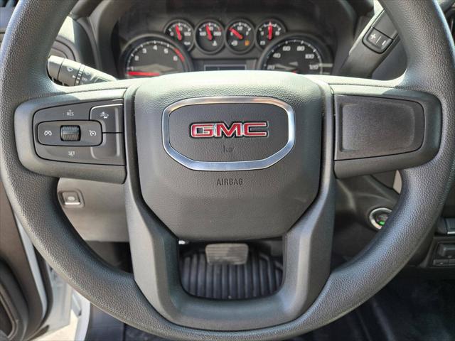 2025 GMC Sierra 2500HD 2WD Double Cab Standard Bed SLE