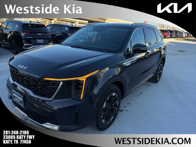 2025 Kia Sorento S for sale in KATY, TX