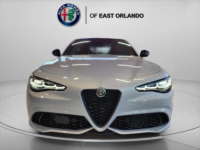 2025 Alfa Romeo Giulia RWD