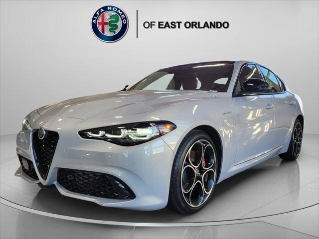 2025 Alfa Romeo Giulia RWD
