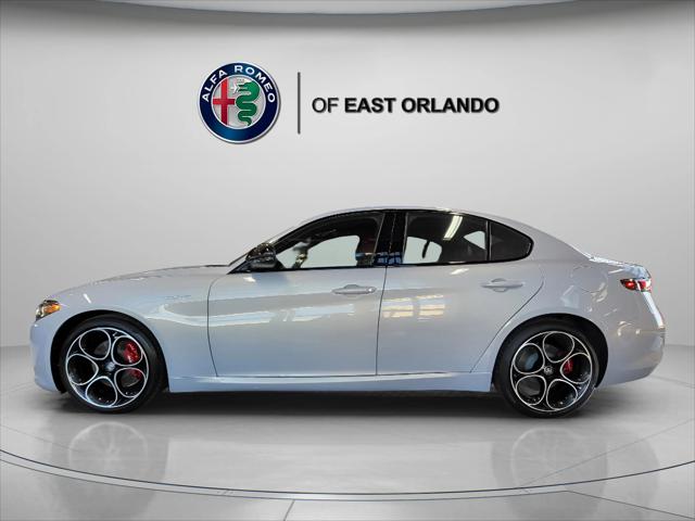 2025 Alfa Romeo Giulia RWD