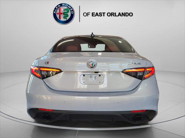 2025 Alfa Romeo Giulia RWD