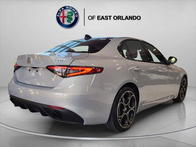 2025 Alfa Romeo Giulia RWD