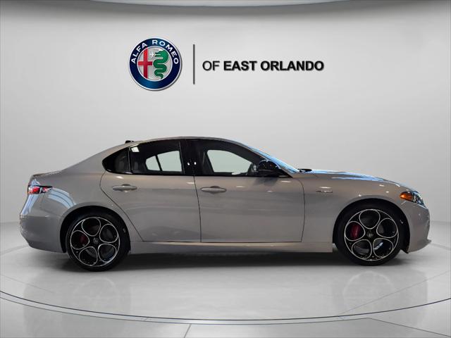 2025 Alfa Romeo Giulia RWD