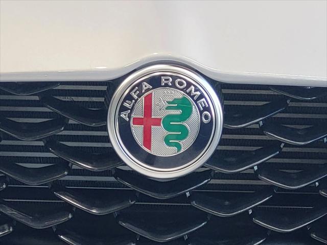 2025 Alfa Romeo Giulia RWD