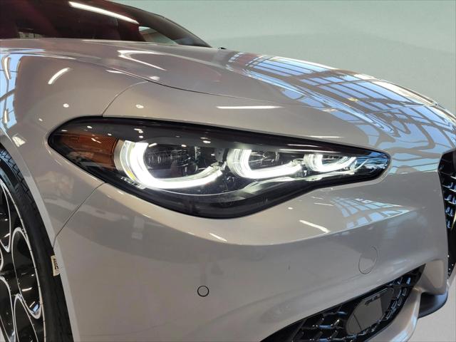 2025 Alfa Romeo Giulia RWD