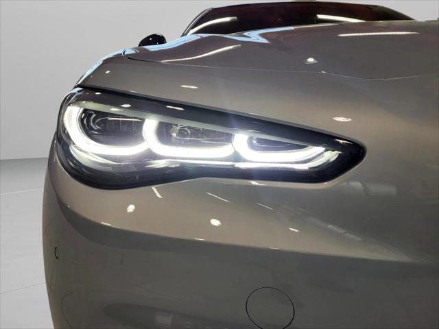 2025 Alfa Romeo Giulia RWD