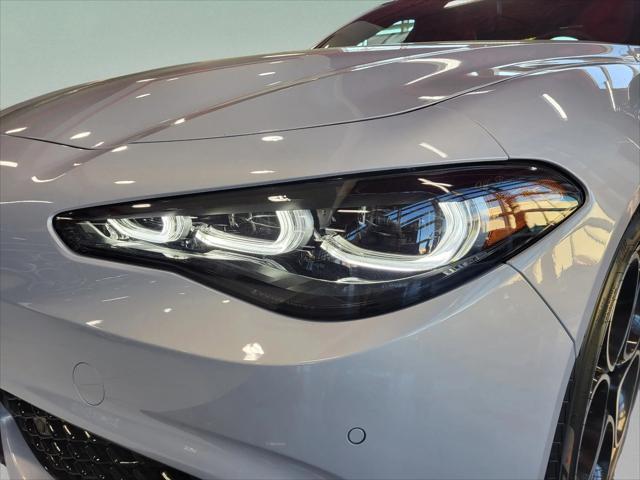 2025 Alfa Romeo Giulia RWD