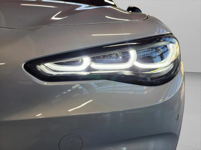 2025 Alfa Romeo Giulia RWD