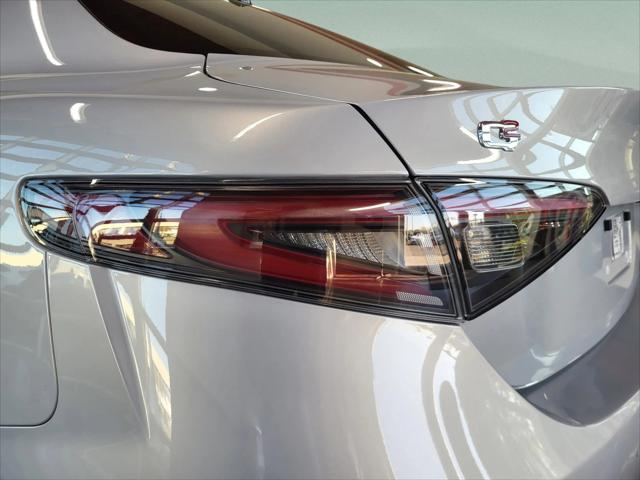 2025 Alfa Romeo Giulia RWD