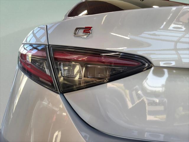 2025 Alfa Romeo Giulia RWD