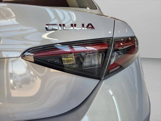 2025 Alfa Romeo Giulia RWD