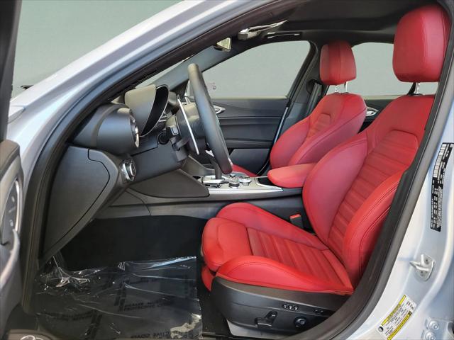 2025 Alfa Romeo Giulia RWD
