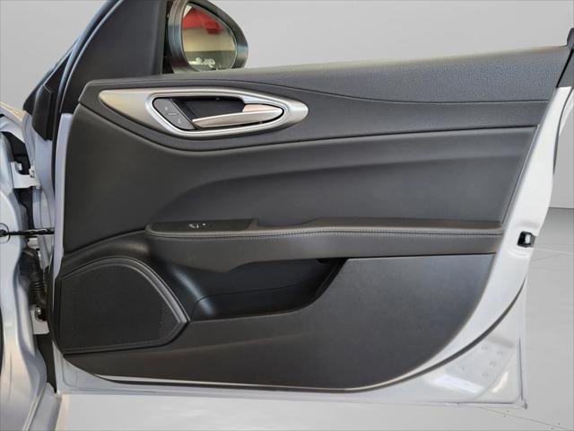 2025 Alfa Romeo Giulia RWD