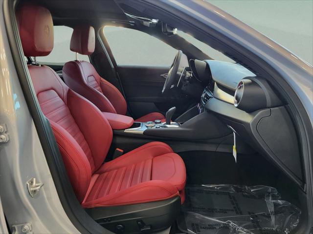 2025 Alfa Romeo Giulia RWD