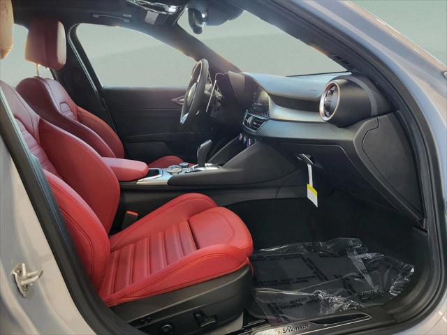 2025 Alfa Romeo Giulia RWD