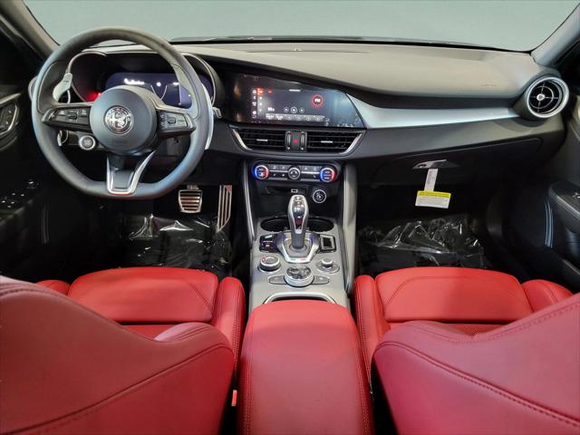 2025 Alfa Romeo Giulia RWD