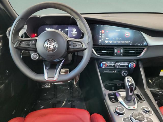 2025 Alfa Romeo Giulia RWD