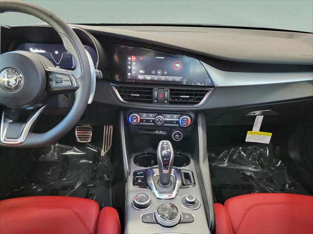 2025 Alfa Romeo Giulia RWD