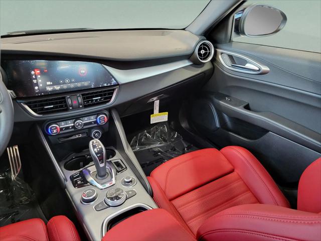 2025 Alfa Romeo Giulia RWD