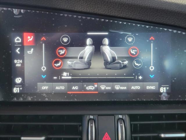 2025 Alfa Romeo Giulia RWD