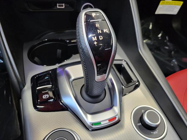 2025 Alfa Romeo Giulia RWD