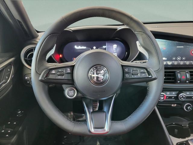 2025 Alfa Romeo Giulia RWD
