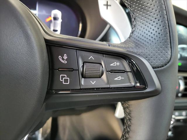 2025 Alfa Romeo Giulia RWD