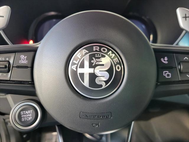 2025 Alfa Romeo Giulia RWD