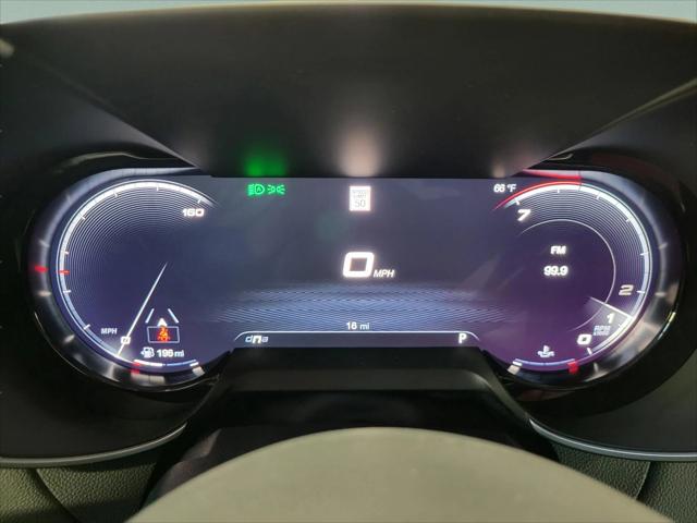 2025 Alfa Romeo Giulia RWD