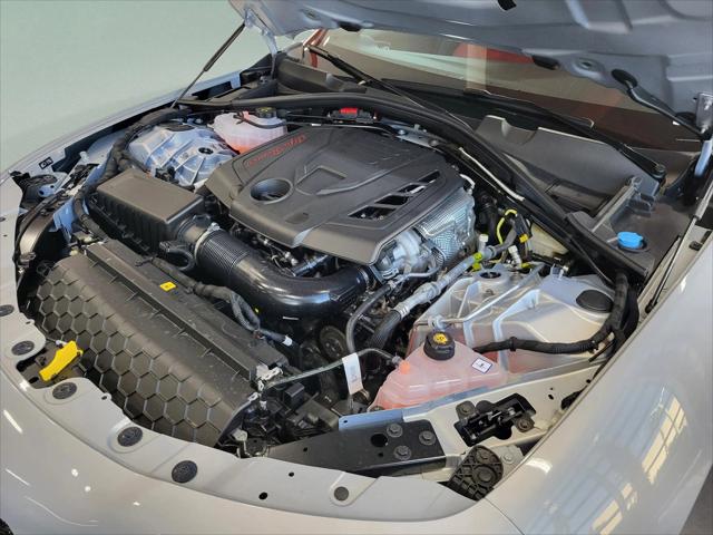 2025 Alfa Romeo Giulia RWD